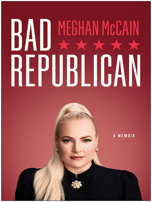 Cover image for Bad Republican
